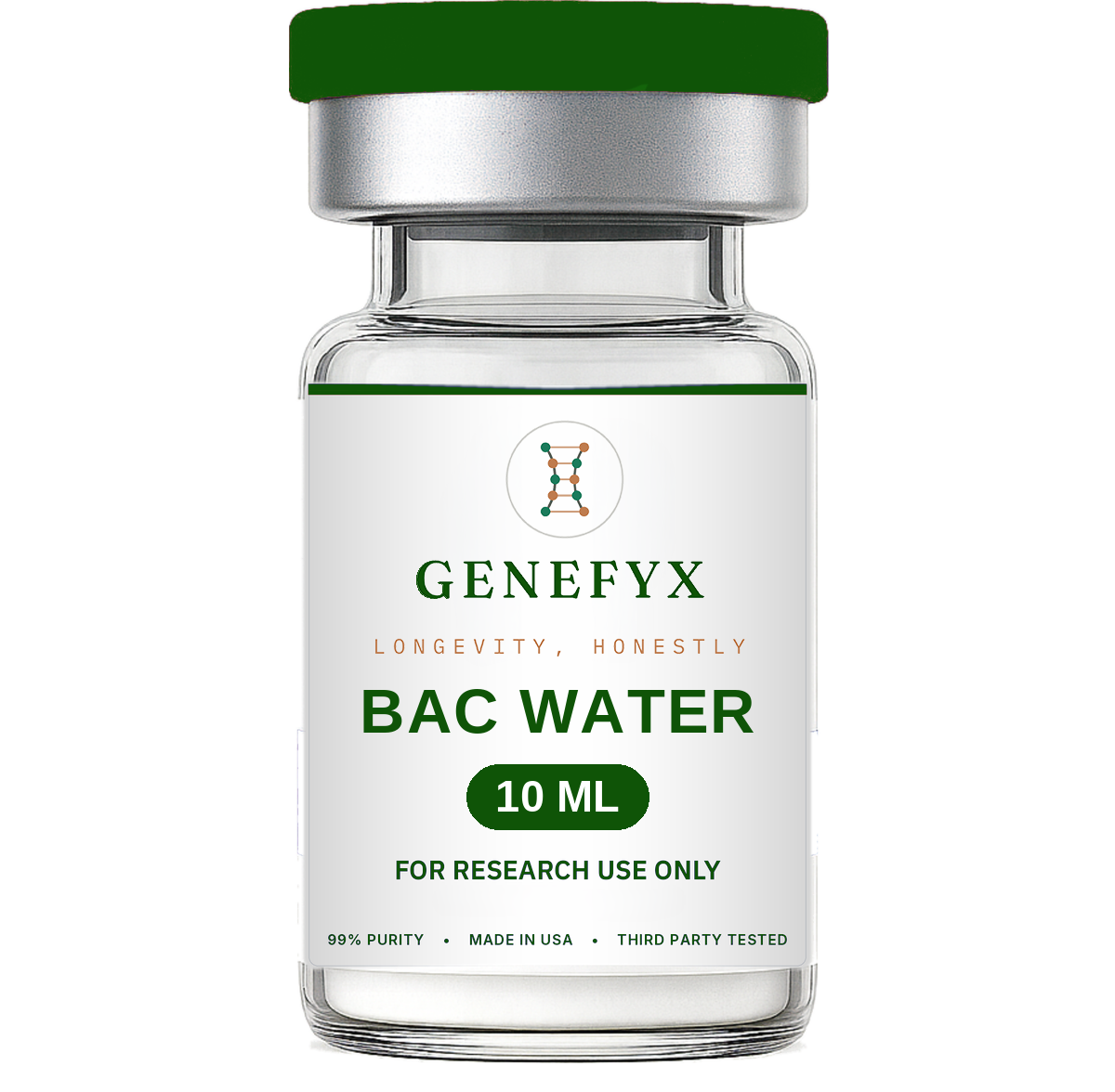 BAC Water (Bacteriostatic Water)