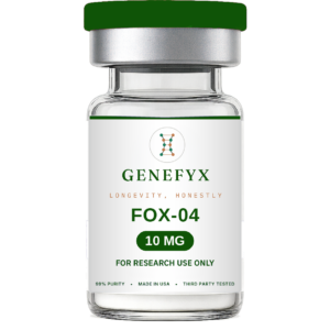 FOX-04 (FOXO4-DRI)