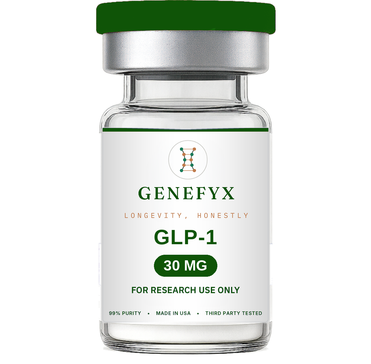 GLP-1 (Semaglutide)