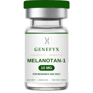 Melanotan-1 (Afamelanotide)