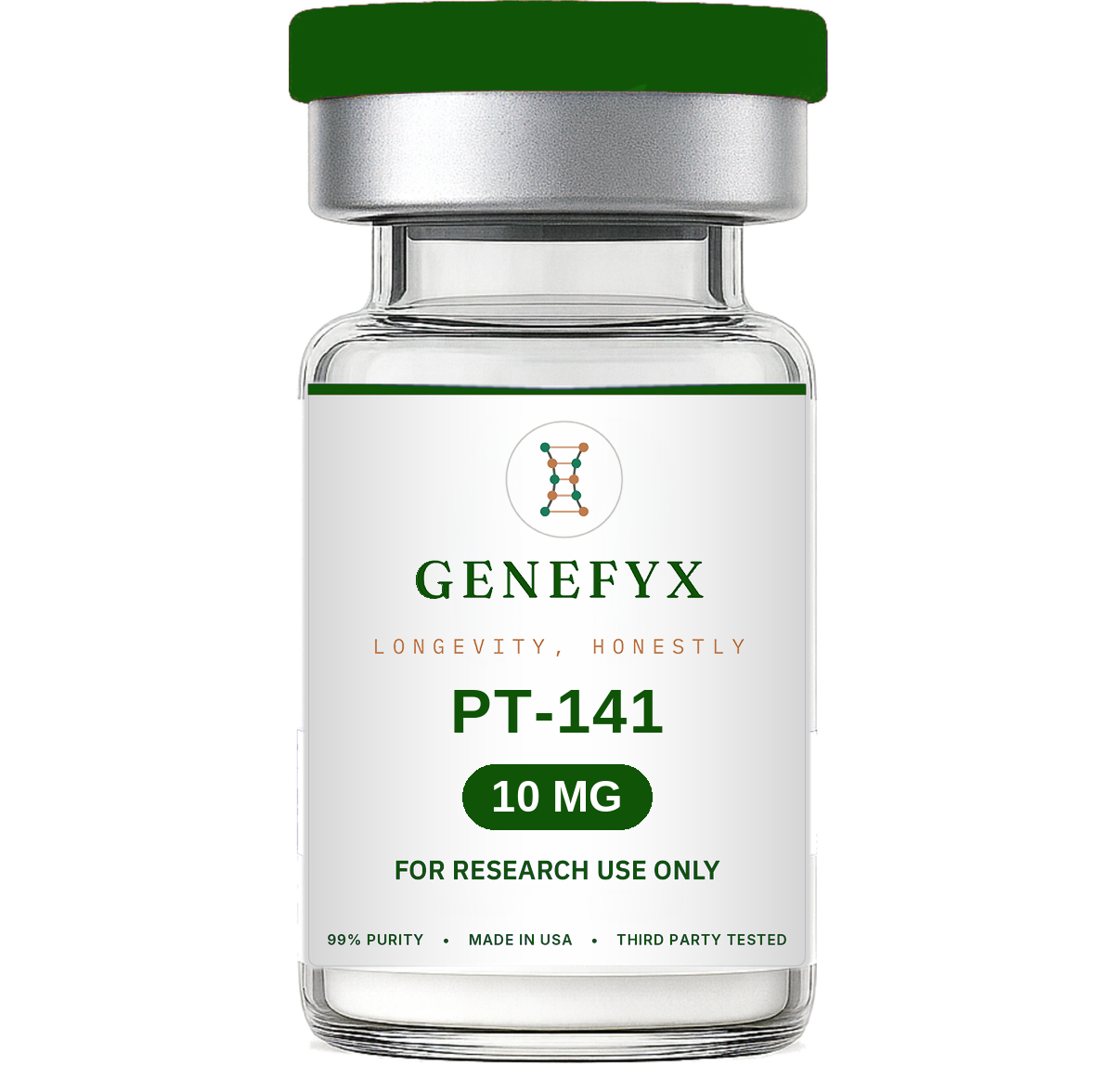 PT-141 (Bremelanotide)