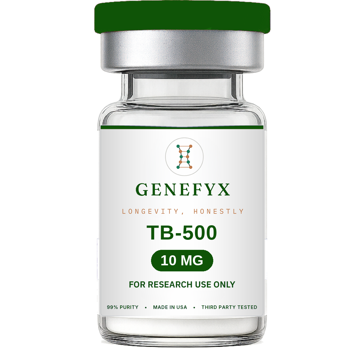 TB-500 (Thymosin β4)