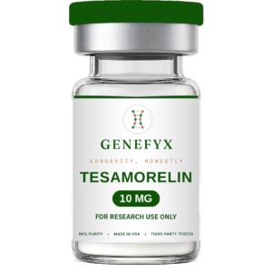 Tesamorelin